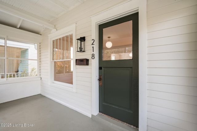 218 Franck Ave, Louisville, KY 40206