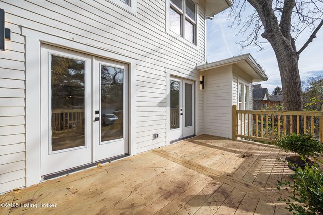 218 Franck Ave, Louisville, KY 40206