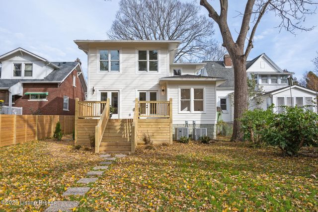 218 Franck Ave, Louisville, KY 40206