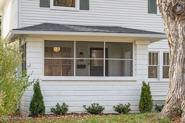 218 Franck Ave, Louisville, KY 40206