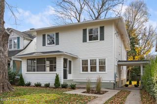 218 Franck Ave, Louisville, KY 40206