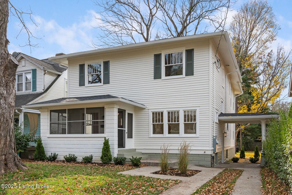 218 Franck Ave, Louisville, KY 40206