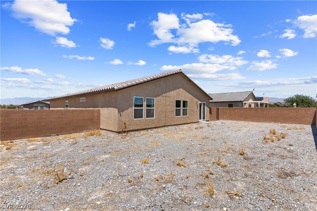 3557 East Marathon Drive, Pahrump, NV 89061