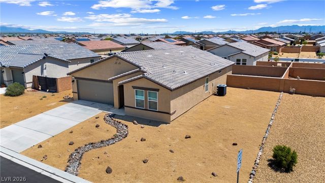 3557 East Marathon Drive, Pahrump, NV 89061