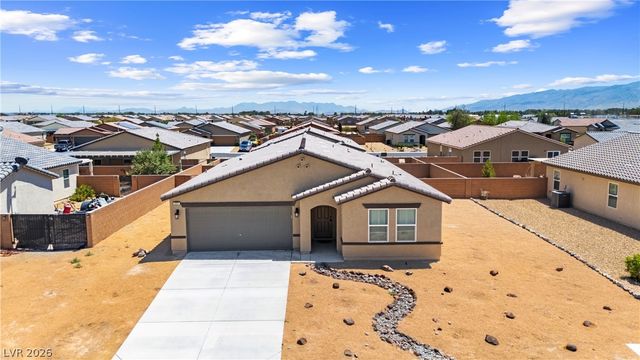 3557 East Marathon Drive, Pahrump, NV 89061
