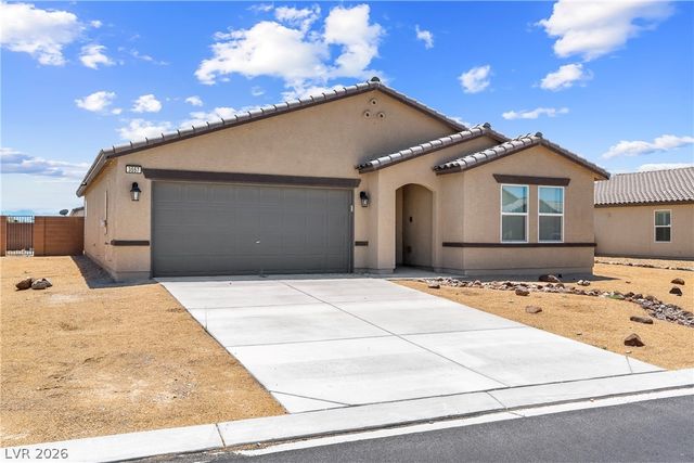 3557 East Marathon Drive, Pahrump, NV 89061