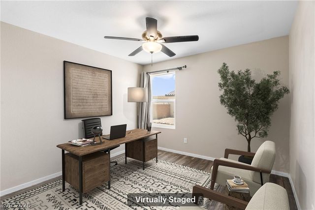 3557 East Marathon Drive, Pahrump, NV 89061