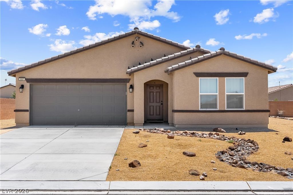 3557 East Marathon Drive, Pahrump, NV 89061