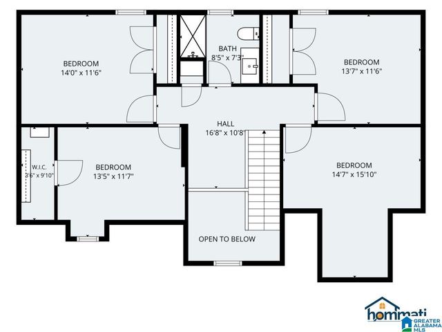 184 GRANDE VIEW LANE, Alabaster, AL 35114