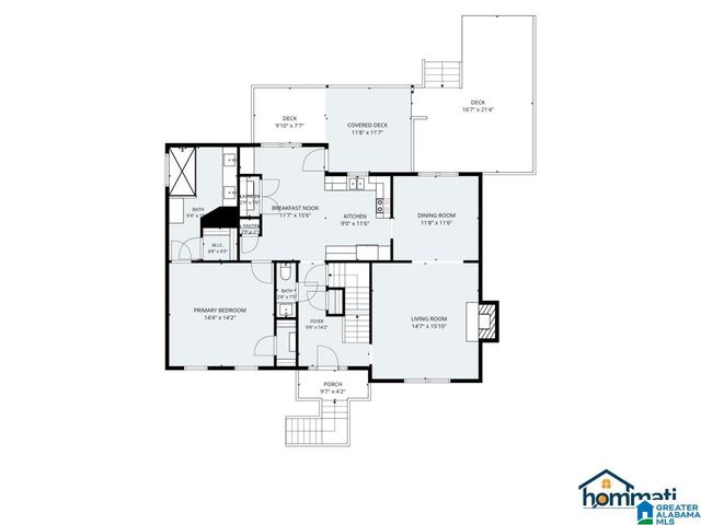 184 GRANDE VIEW LANE, Alabaster, AL 35114