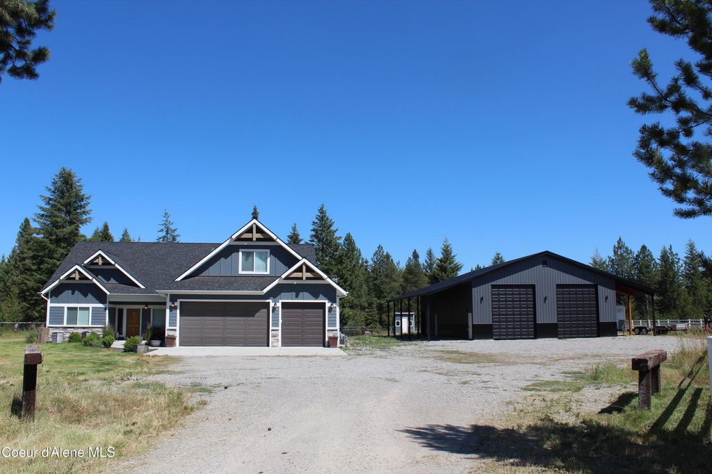 23426 N MASSIF RD, Rathdrum, ID 83858