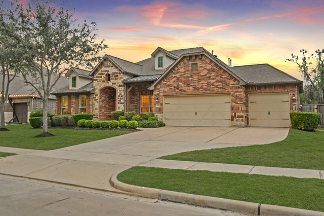 21310 Whistle Wood Drive, Richmond, TX 77406