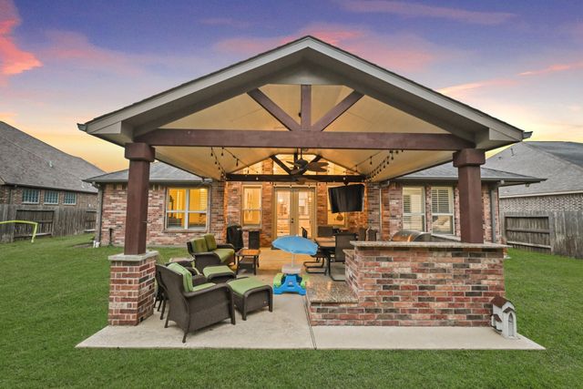 21310 Whistle Wood Drive, Richmond, TX 77406