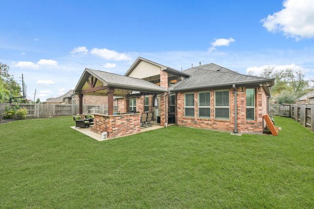 21310 Whistle Wood Drive, Richmond, TX 77406