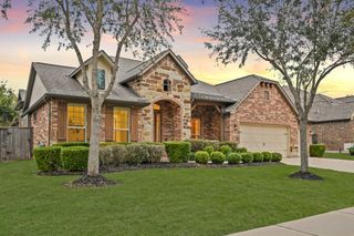 21310 Whistle Wood Drive, Richmond, TX 77406