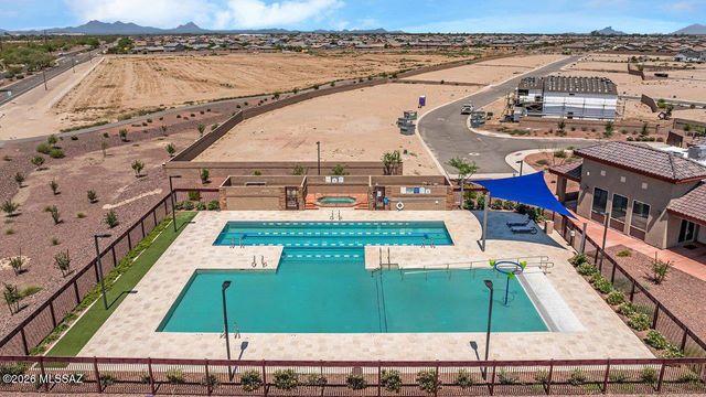 10436 W Thetford Lane, Marana, AZ 85653