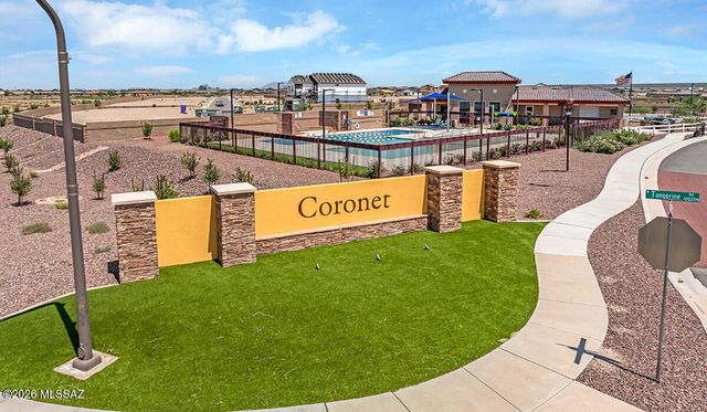 10436 W Thetford Lane, Marana, AZ 85653