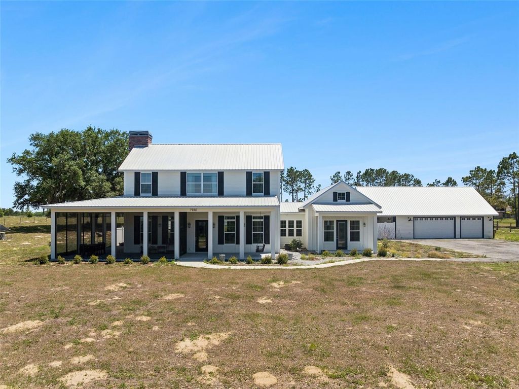 7956 LAKE NELLIE ROAD, Clermont, FL 34714