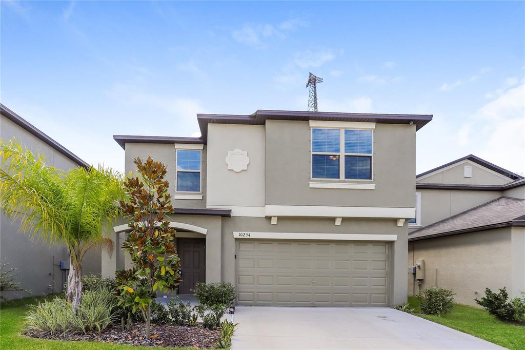 10254 CARLOWAY HILLS DRIVE, Wimauma, FL 33598