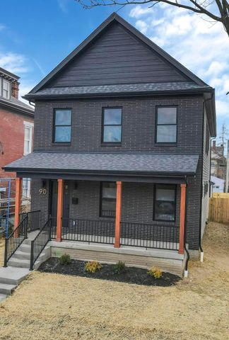 90 N Ohio Avenue, Columbus, OH 43203