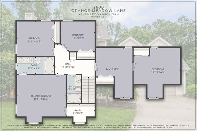 2600 Orange Meadow Lane, Kalamazoo, MI 49004