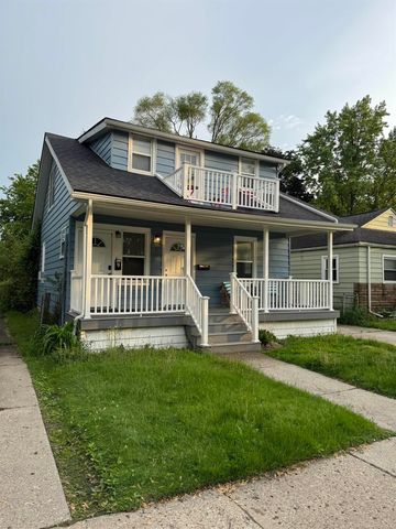 690 E Marshall Street, Ferndale, MI 48220