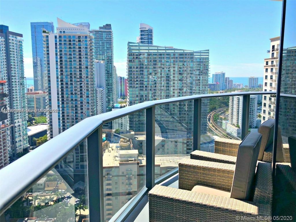 55 SW 9th Street 2903, Miami, FL 33130
