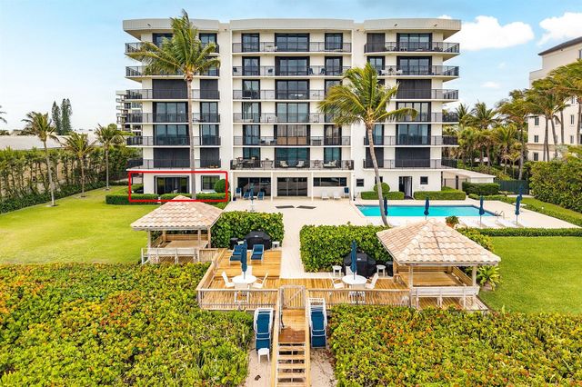 3951 N Ocean Boulevard 101, Gulf Stream, FL 33483