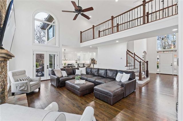 535 Water Shadow Lane, Alpharetta, GA 30022