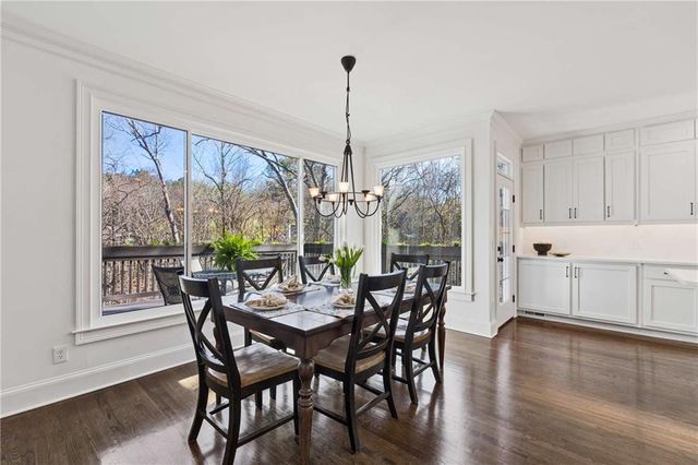 535 Water Shadow Lane, Alpharetta, GA 30022