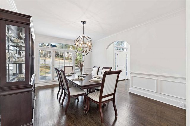 535 Water Shadow Lane, Alpharetta, GA 30022