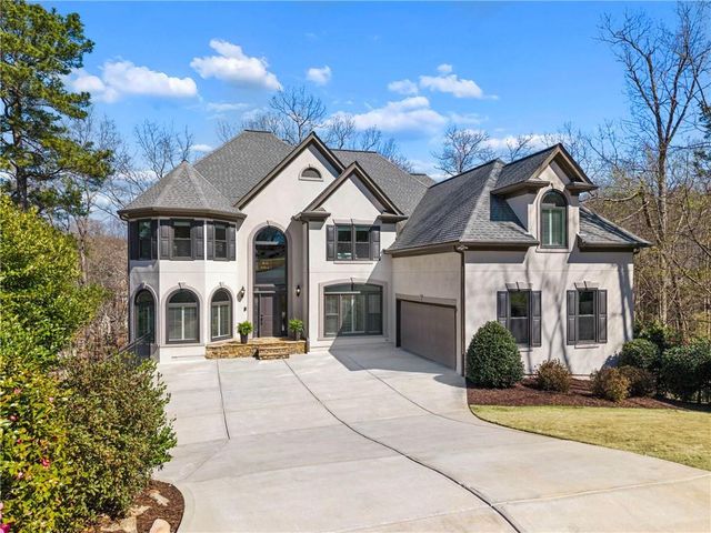 535 Water Shadow Lane, Alpharetta, GA 30022