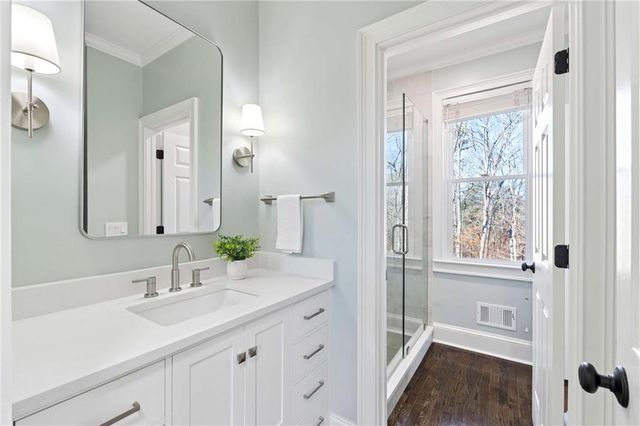 535 Water Shadow Lane, Alpharetta, GA 30022