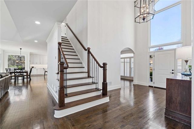 535 Water Shadow Lane, Alpharetta, GA 30022