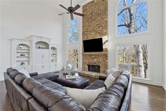 535 Water Shadow Lane, Alpharetta, GA 30022