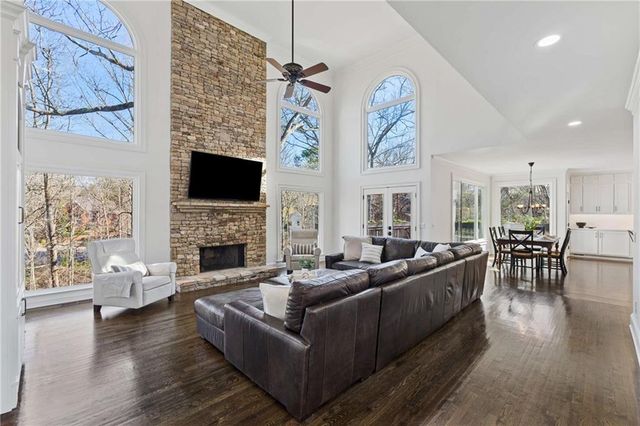 535 Water Shadow Lane, Alpharetta, GA 30022