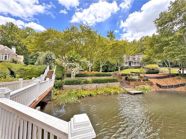 535 Water Shadow Lane, Alpharetta, GA 30022