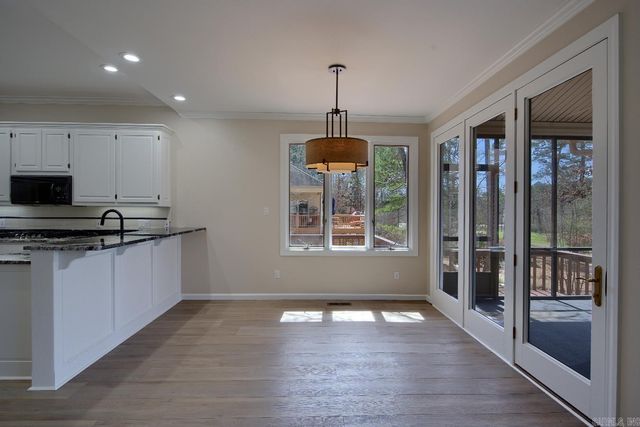 25 Cresta Circle, Hot Springs Village, AR 71909