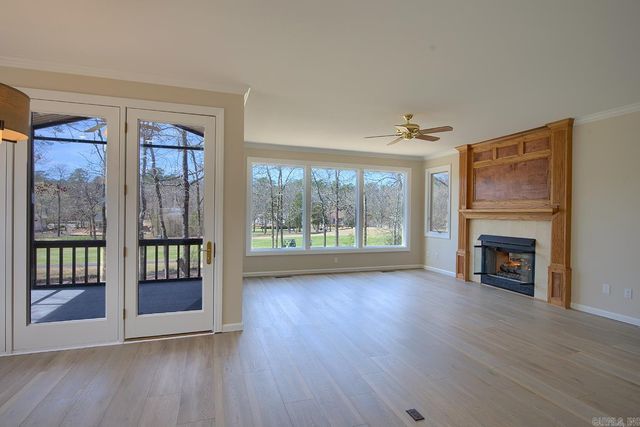 25 Cresta Circle, Hot Springs Village, AR 71909