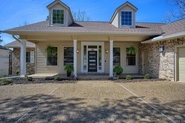 25 Cresta Circle, Hot Springs Village, AR 71909