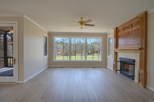 25 Cresta Circle, Hot Springs Village, AR 71909