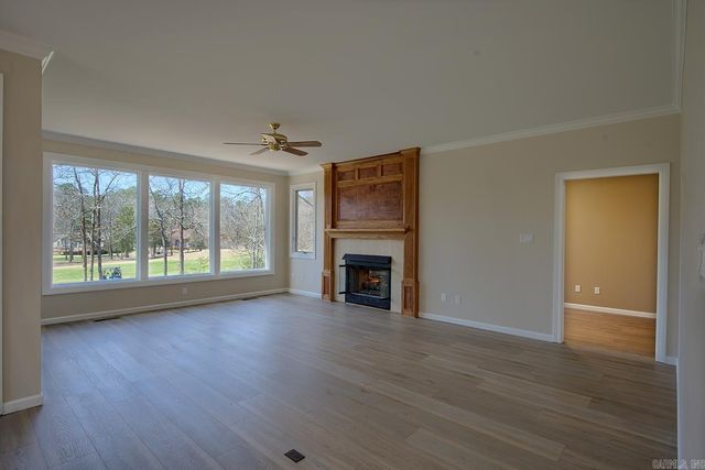 25 Cresta Circle, Hot Springs Village, AR 71909