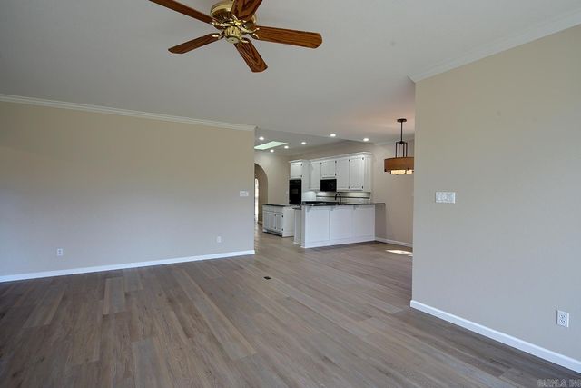 25 Cresta Circle, Hot Springs Village, AR 71909