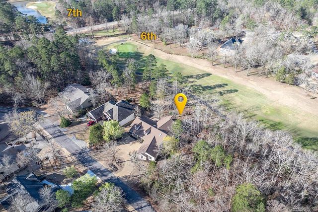 25 Cresta Circle, Hot Springs Village, AR 71909