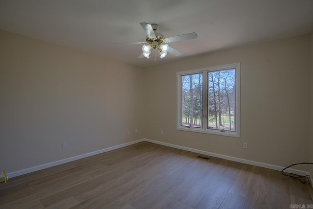 25 Cresta Circle, Hot Springs Village, AR 71909