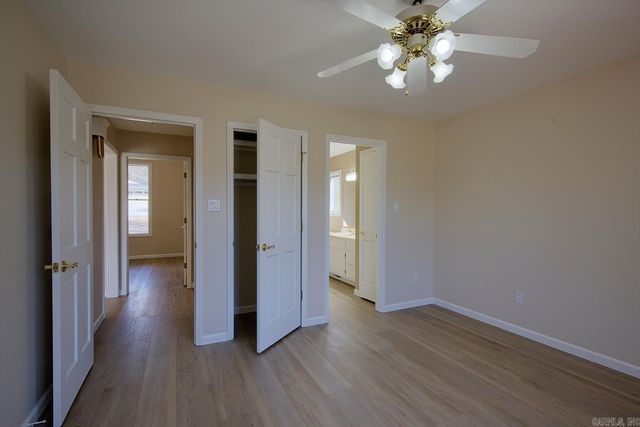 25 Cresta Circle, Hot Springs Village, AR 71909