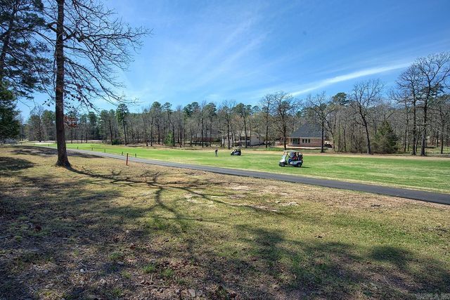 25 Cresta Circle, Hot Springs Village, AR 71909