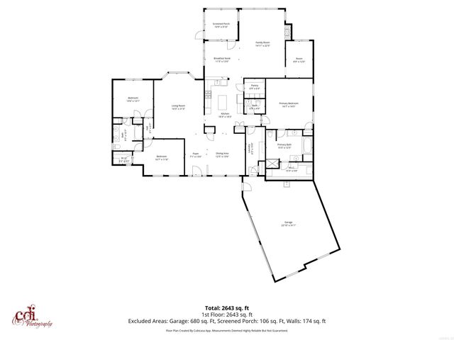 25 Cresta Circle, Hot Springs Village, AR 71909