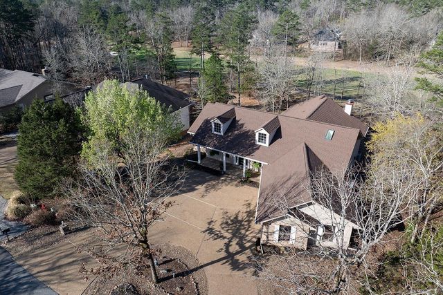 25 Cresta Circle, Hot Springs Village, AR 71909