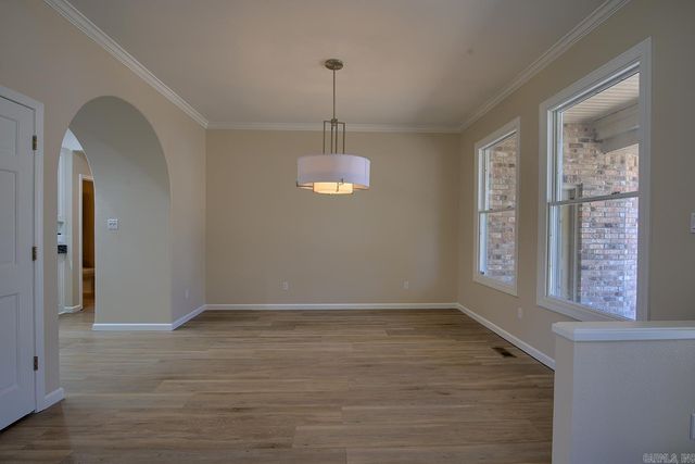 25 Cresta Circle, Hot Springs Village, AR 71909